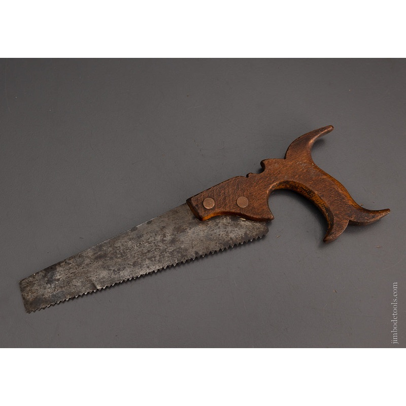 Signed Miniature Saw by A.P. HOMER PHILADA. – 104438