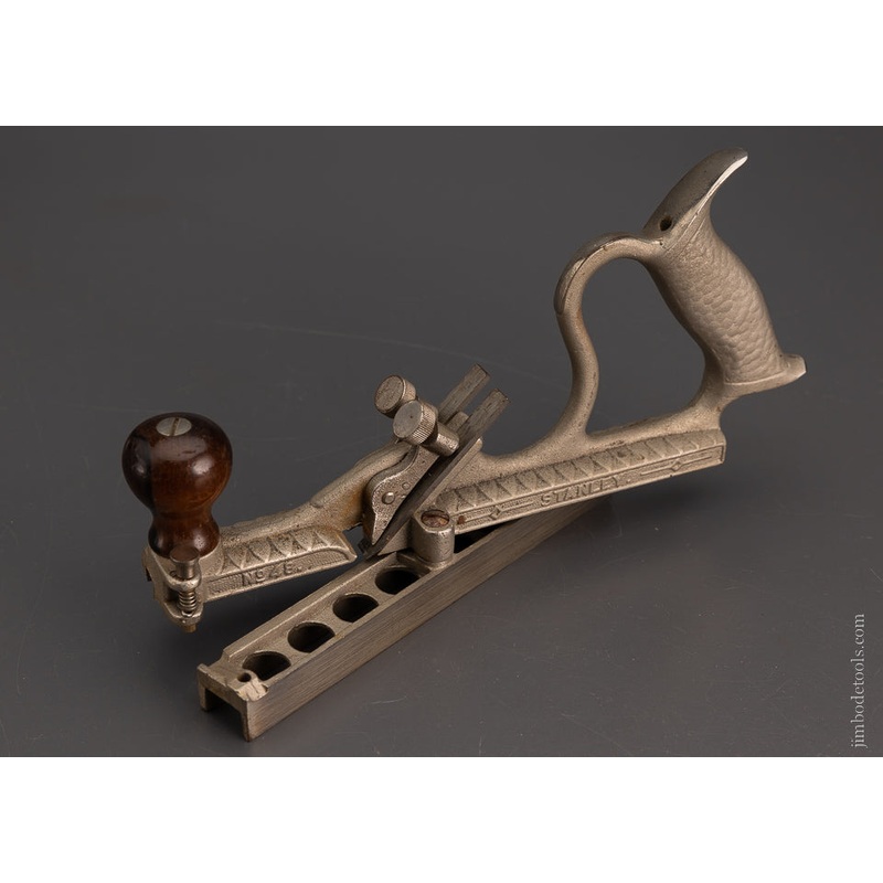 STANLEY No. 48 Swing Fence Tongue & Groove Plane Mint – 105308