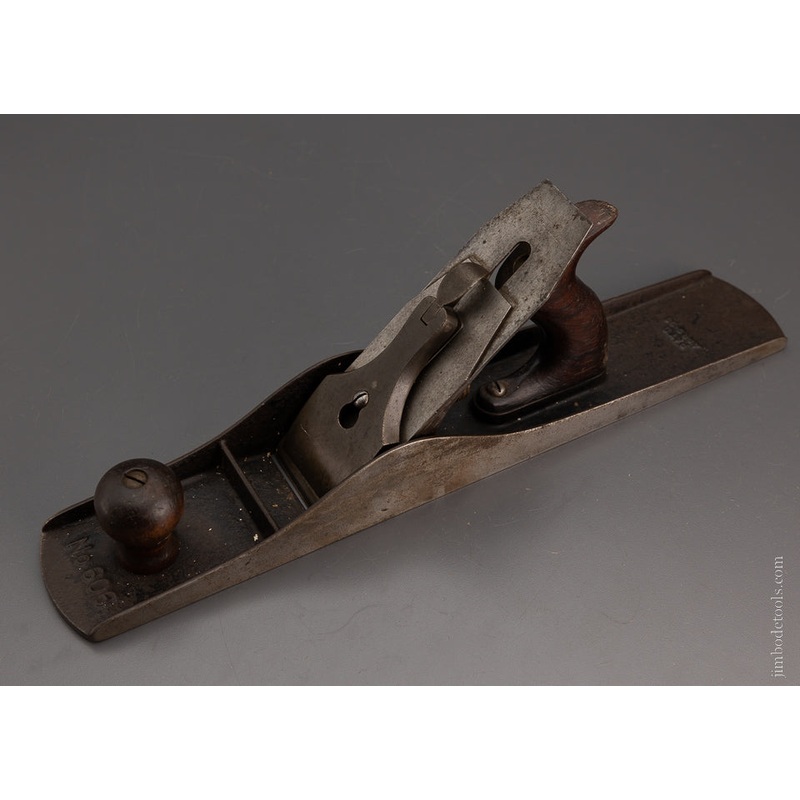 STANLEY No. 606C BEDROCK Bench Plane – 105243