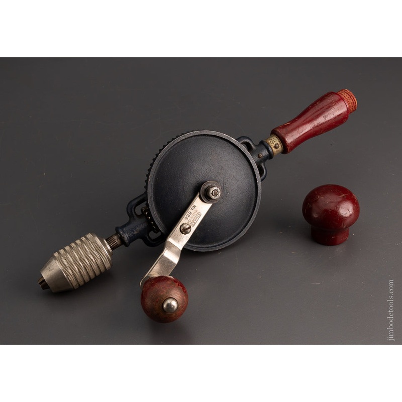 STANLEY No. 624 Egg Beater Hand Drill – 105707