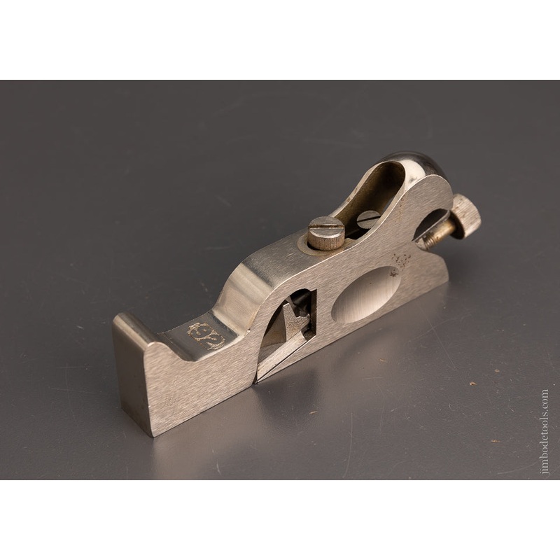 STANLEY No. 92 Cabinet Maker’s Rabbet Plane Near Mint – 105309