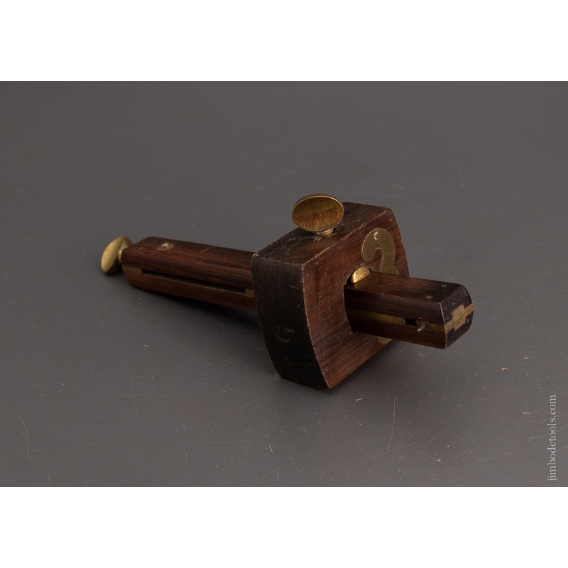 STANLEY SWEETHEART No. 77 Rosewood Mortise Gauge – 105429