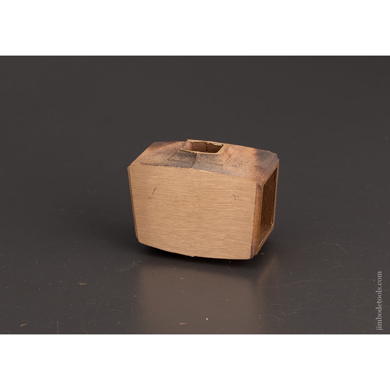 STUDLEY Chest Style Gunmetal Mallet Head Casting SMALL – 104062