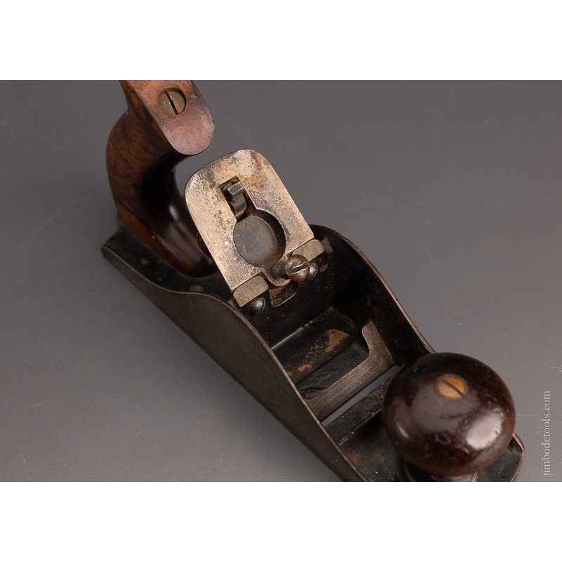 Very Rare STANLEY No. 4 Smooth Plane Type 3 – 105275 – AS OF DEC 1