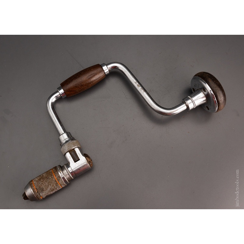 10 Inch STANLEY No. 923 Bit Brace – 105521