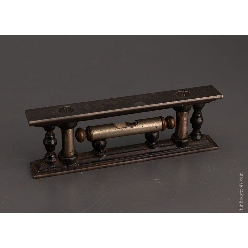 Rare DAVIS Skeleton or Spindle Level Type One 6 Inch – 105182