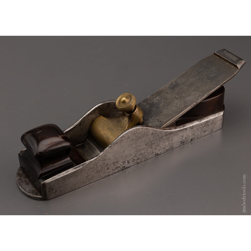 Rare SPIERS No. 5 Improved Pattern Miter Plane – 104944 – AS OF DEC 6