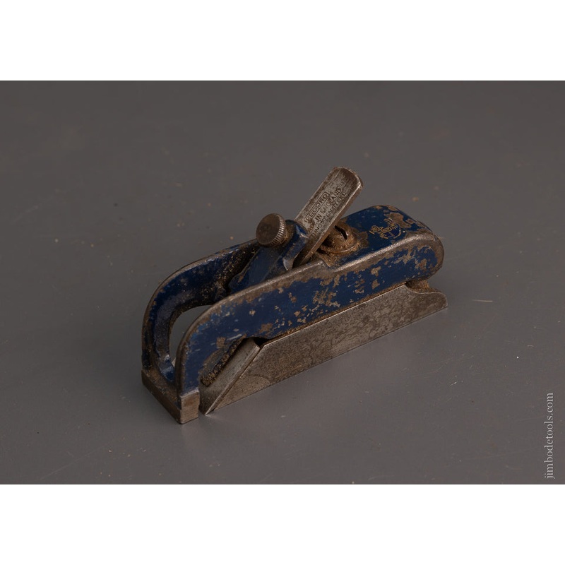 Record No. 075 Bullnose Rabbet Plane – 105587