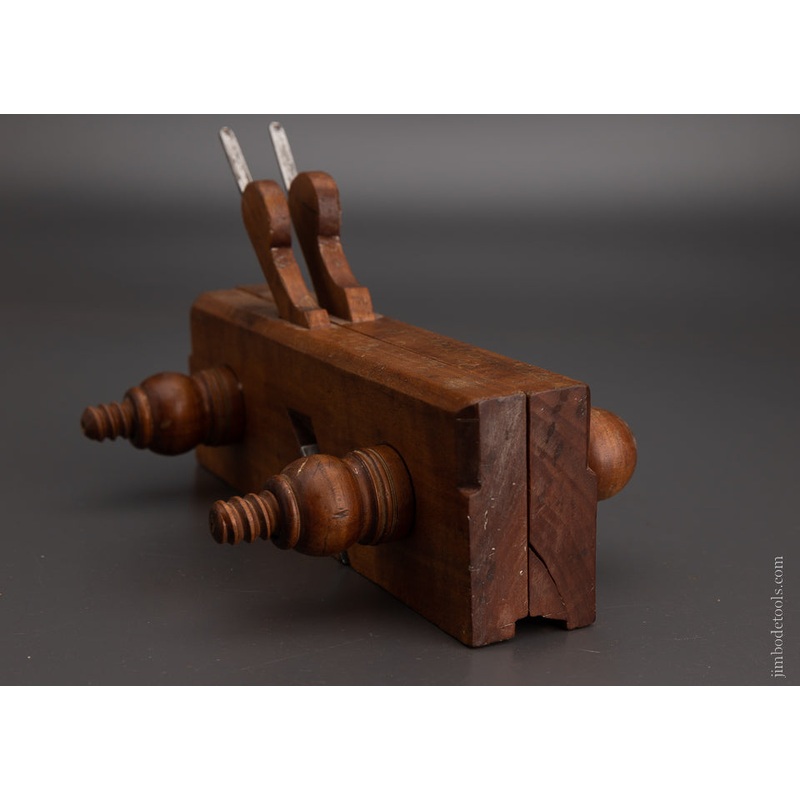 Screw Arm Double Sash Moulding Plane G+ – 105627