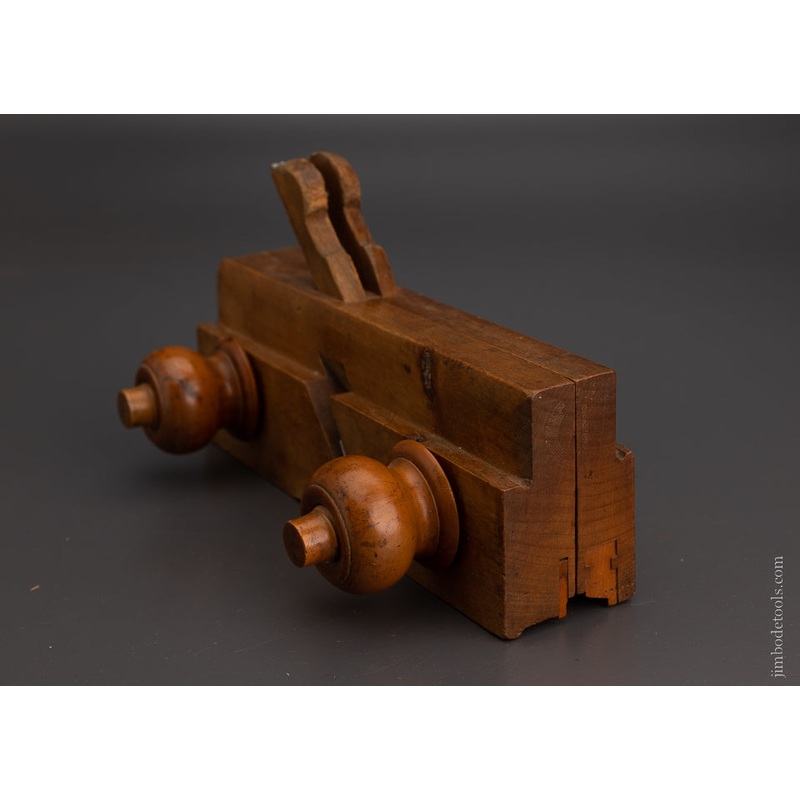 Screw Arm Double Sash Moulding Plane H. CHAPIN Fine – 105638