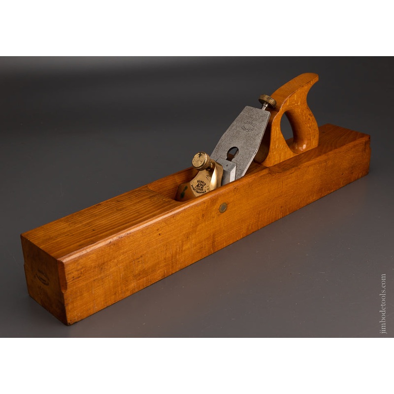 Spectacular NORRIS No. A72 Jointer Plane 22 Inch – EXCELSIOR 105038 – AS OF DEC 7