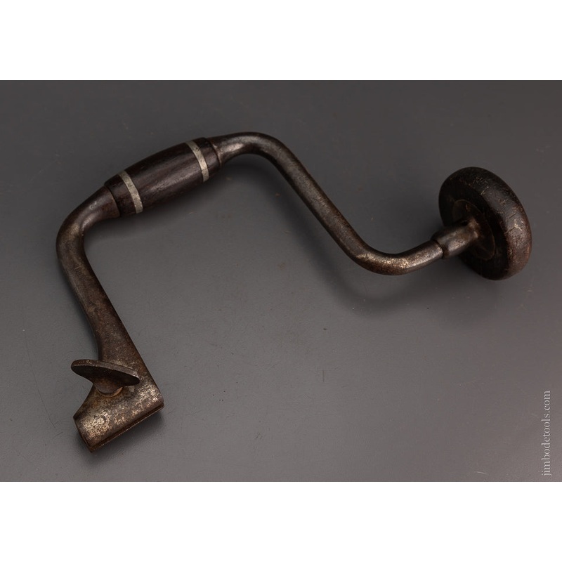 SPOFFORD PATENT No. 110 Brace – 105640