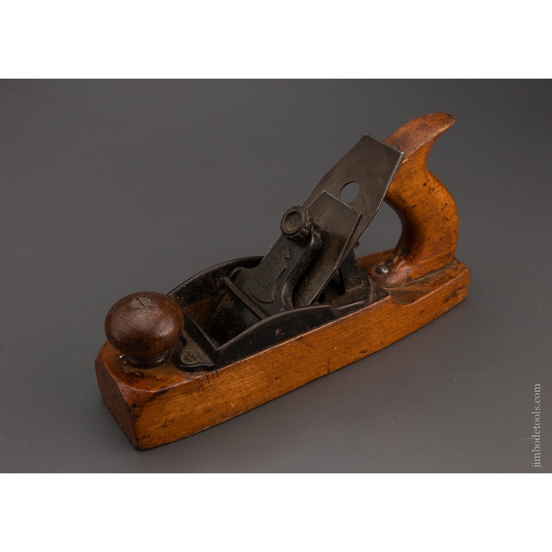 STANLEY No. 135 Liberty Bell Smooth Plane G+ – 105485