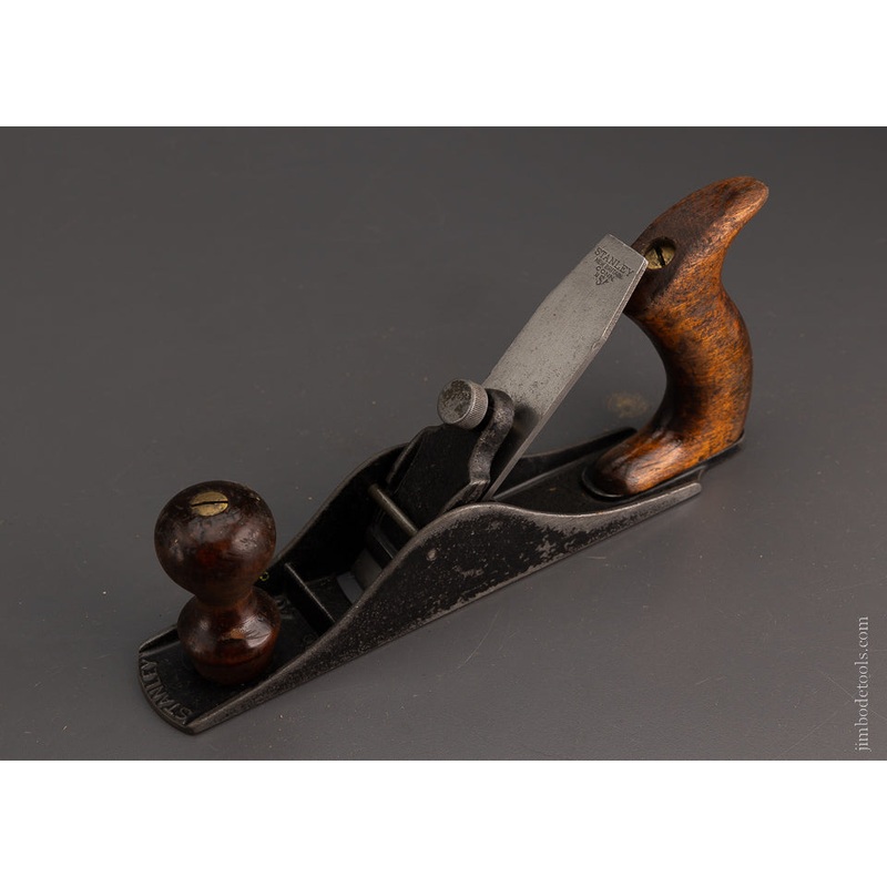 STANLEY No. 40 Scrub Plane Ca. 1910-18 – 105705