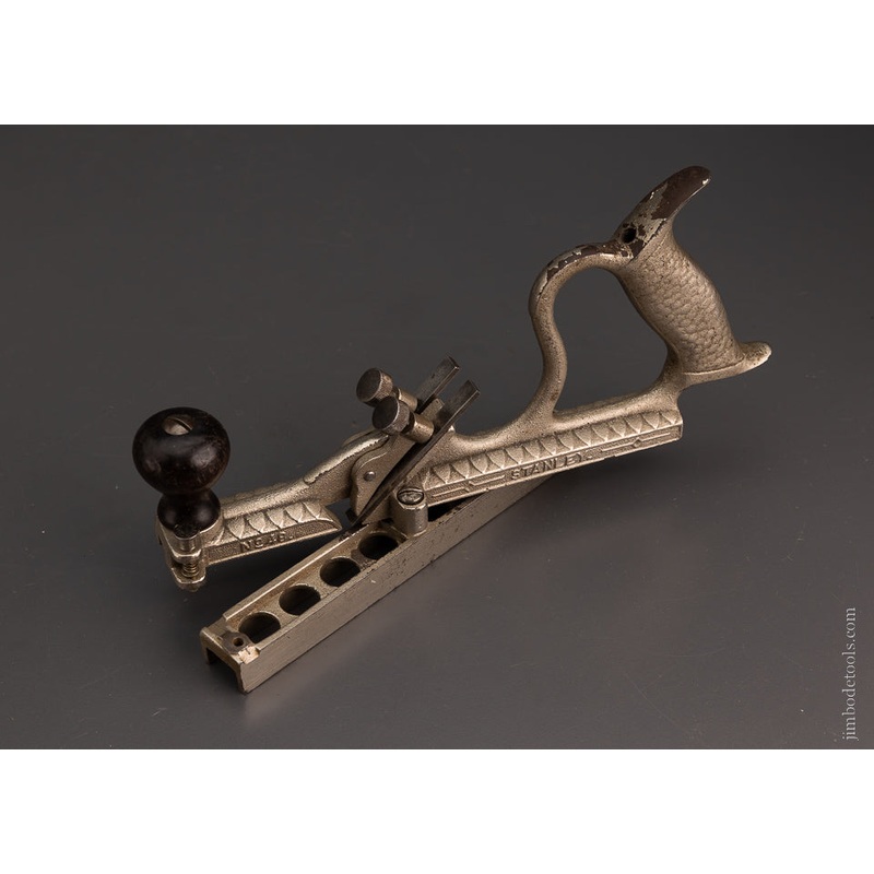 STANLEY No. 48 Swing Fence Tongue & Groove Plane Fine – 105598