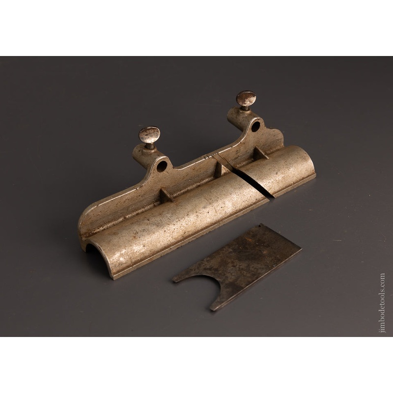 STANLEY No. 5 Nosing Tool for No. 45 Combination Plane with Iron – 105683