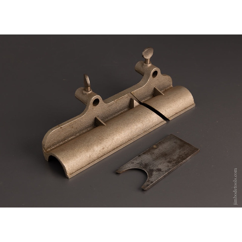 STANLEY No. 5 Nosing Tool for No. 45 Combination Plane with Iron Extra Fine – 105697