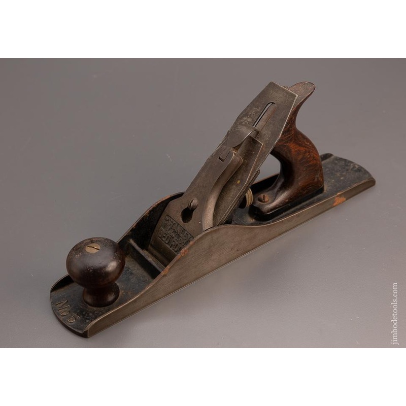 STANLEY No. 605 BEDROCK Jack Plane — 100178