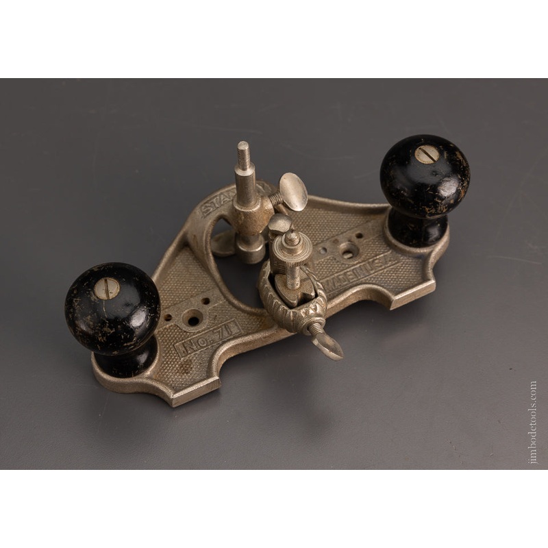 STANLEY No. 71 Router Plane – 105690