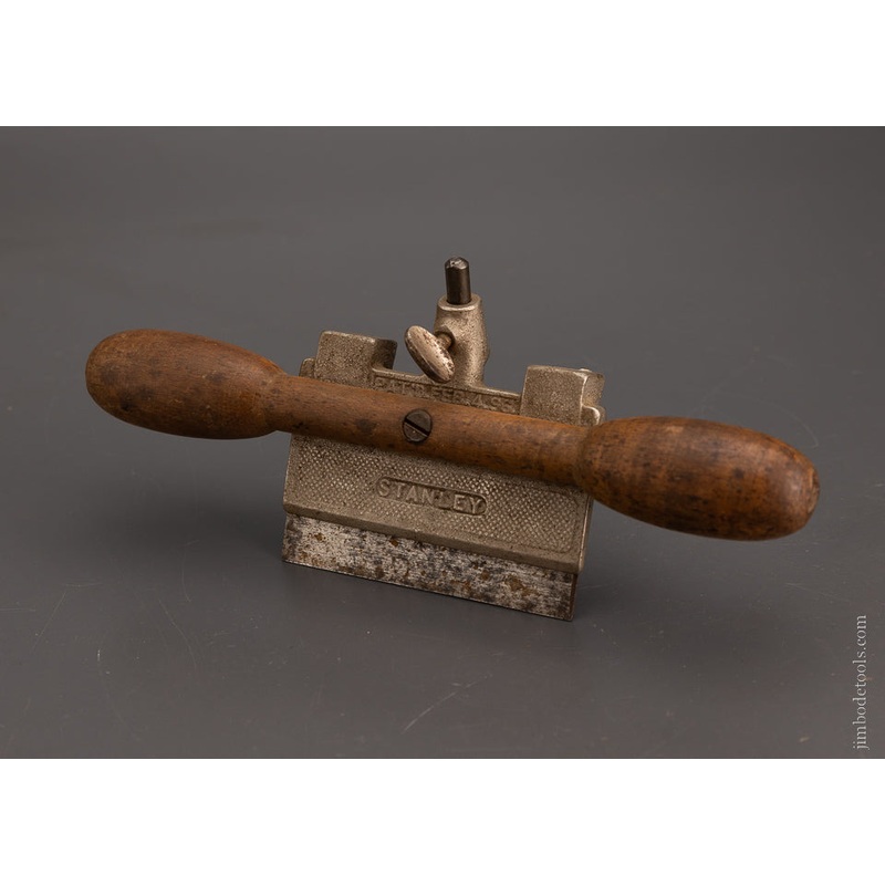 STANLEY No. 83 Scraper Plane with Replaced Blade – 105515