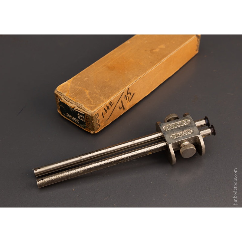 STANLEY No. 98 Gauge Mint in Box – 105555