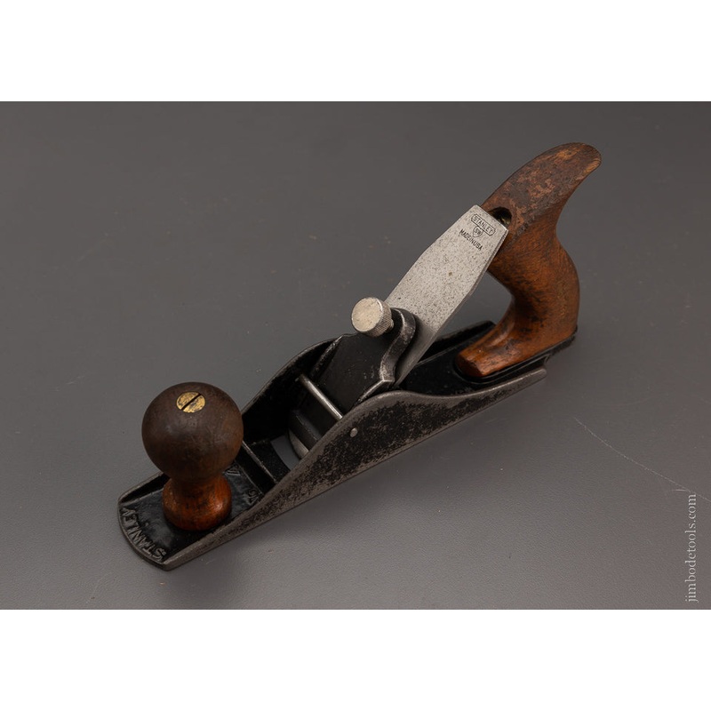 STANLEY SWEETHEART No. 40 Scrub Plane – 105704