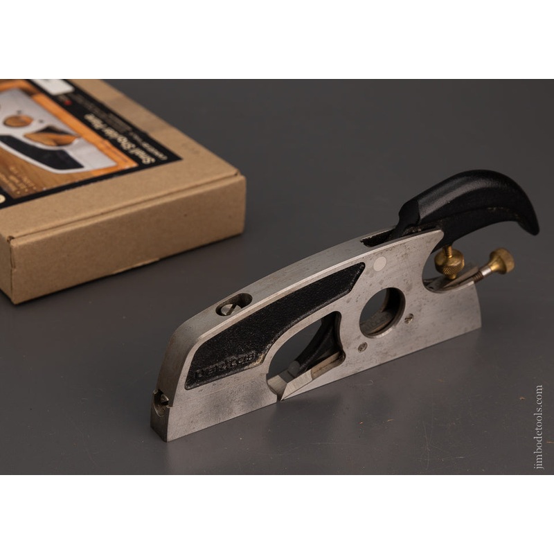 VERITAS Small Shoulder Plane Near Mint in Box – 105575