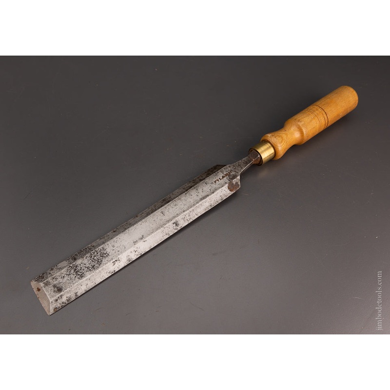 1 1/2 x 16 Inch Long, Thin Paring Chisel – 105605