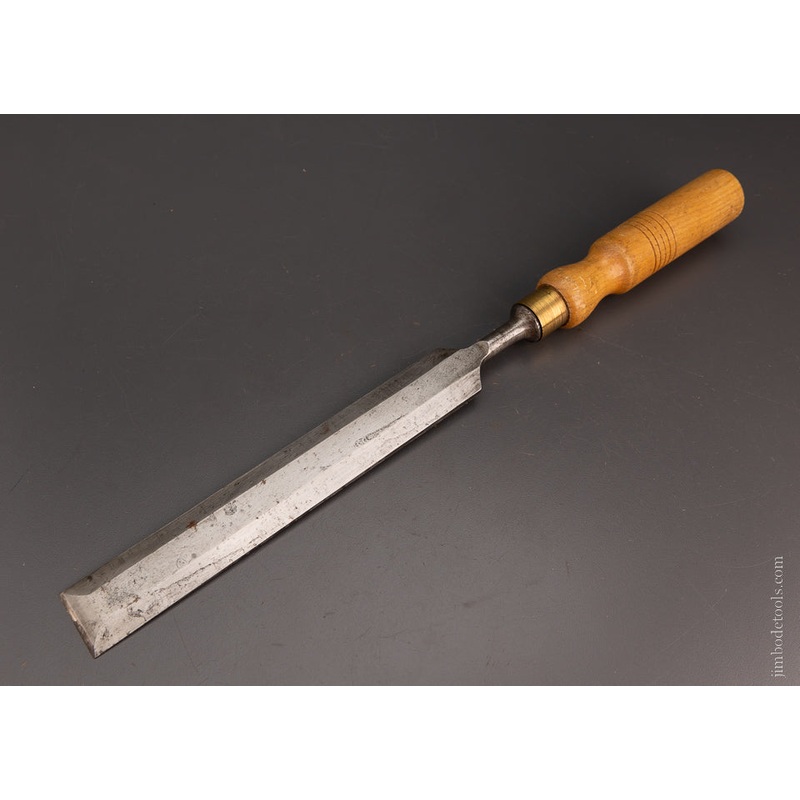 1 1/4 x 15 1/2 Inch Long, Thin Paring Chisel – 105619