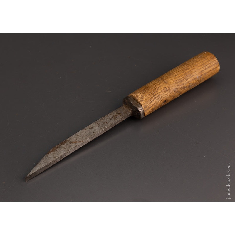 1/4 x 11 1/2 Inch Pig Sticker Mortise Chisel – 105763