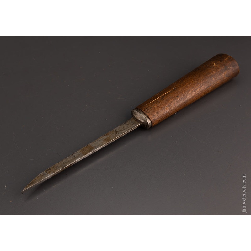 1/8 x 12 Inch Pig Sticker Mortise Chisel S.J. ADDIS – 105764