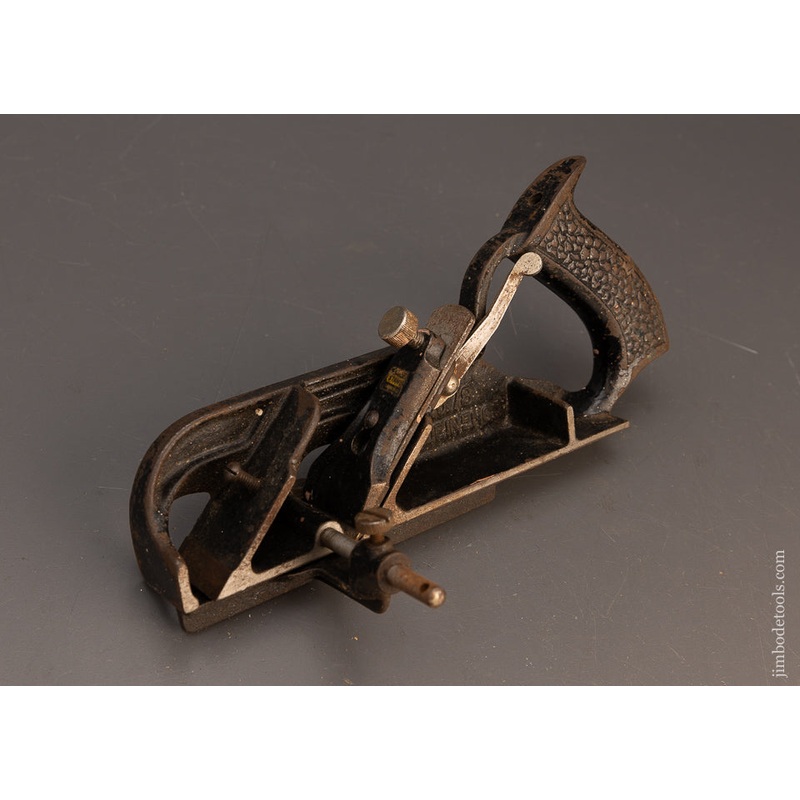 100% Complete STANLEY No. 78 Rabbet Plane – 115788