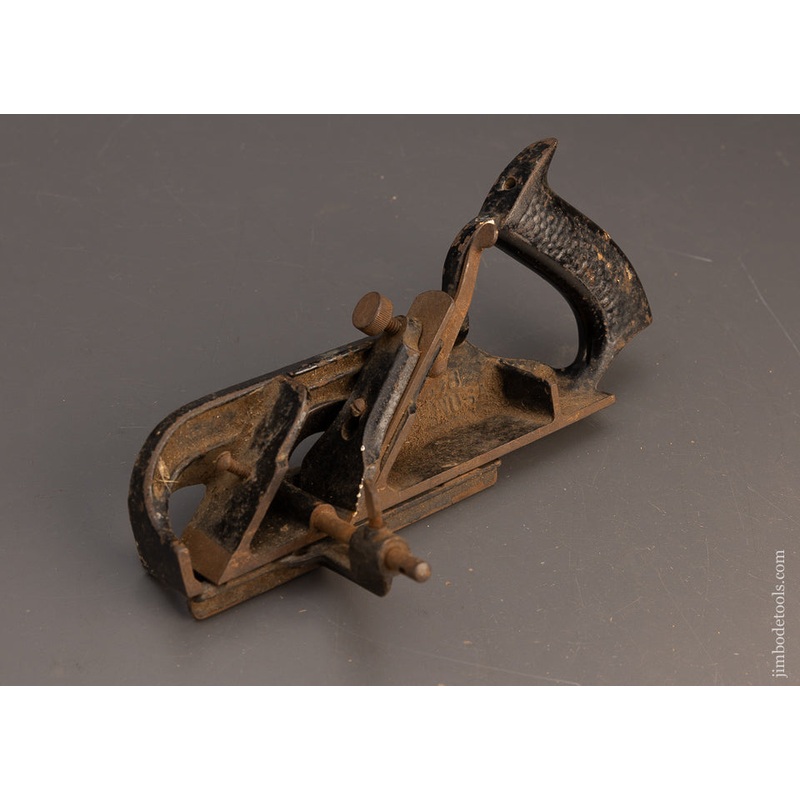 100% Complete STANLEY No. 78 Rabbet Plane – 115790