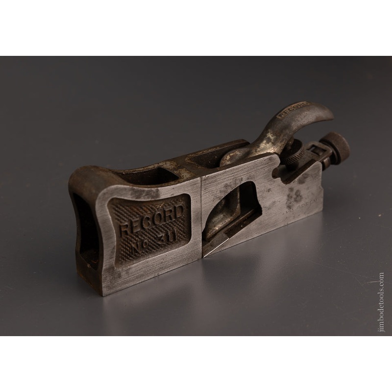 RECORD No. 311 Shoulder Plane – 105021