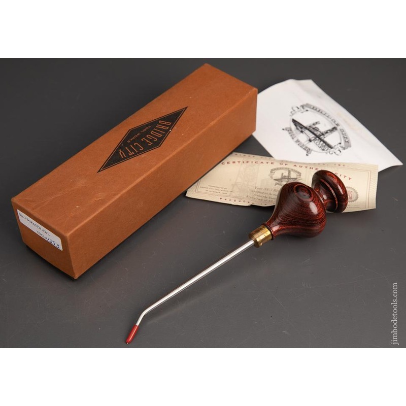 RIDGE CITY TOOL WORKS SA-3 Scratch Awl MIB 8 inch – 95229