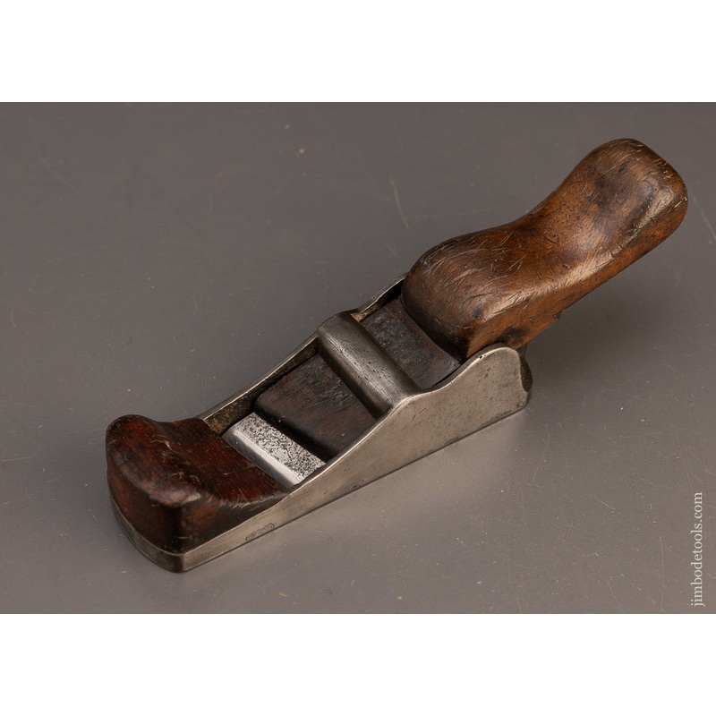 Skewed Infill Low Angle Irish Pattern Chariot Plane – 115877