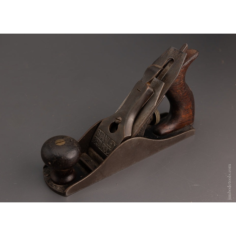 STANLEY No. 603 Bedrock Smooth Plane – 105545