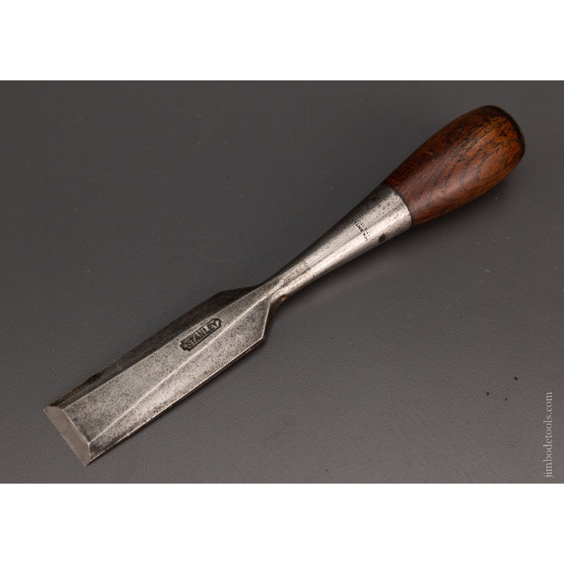 1 x 8 1/8 Inch STANLEY EVERLASTING Chisel Fine – 105846