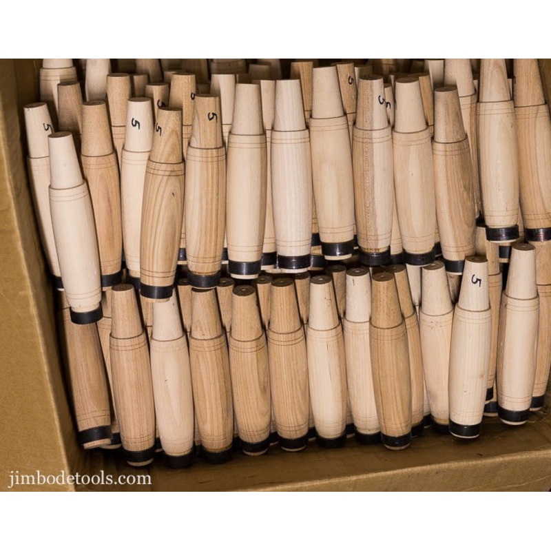 12 HICKORY Heavy Framing Chisel Handles – 80469M –