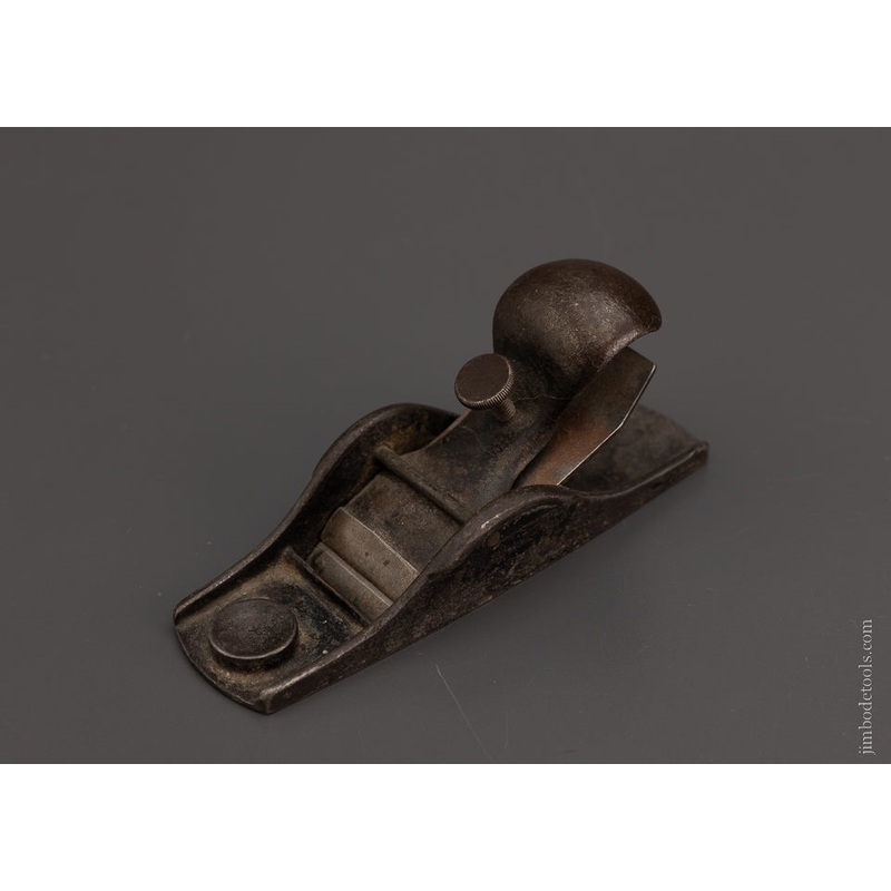 Rare BIRMINGHAM PLANE MFG. CO. Block Plane – 105743