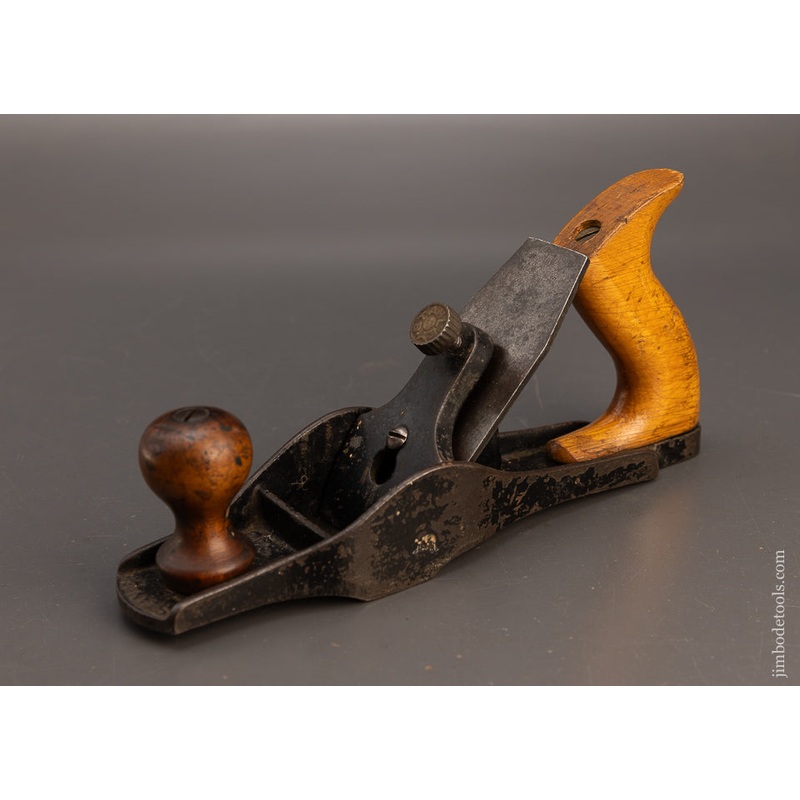Rare STANLEY No. 340 Furring Plane Type 1 – 116143 – AS OF MAY 2