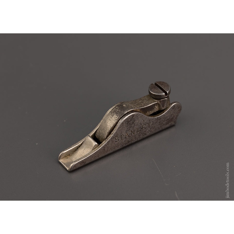 Rare STANLEY No. 96 Blind Nail Plane – 102951