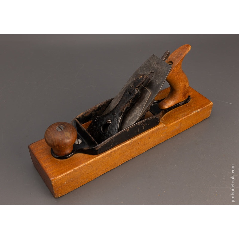 Rare Wide Body STANLEY No. 37 JENNY Jack Plane – 116095
