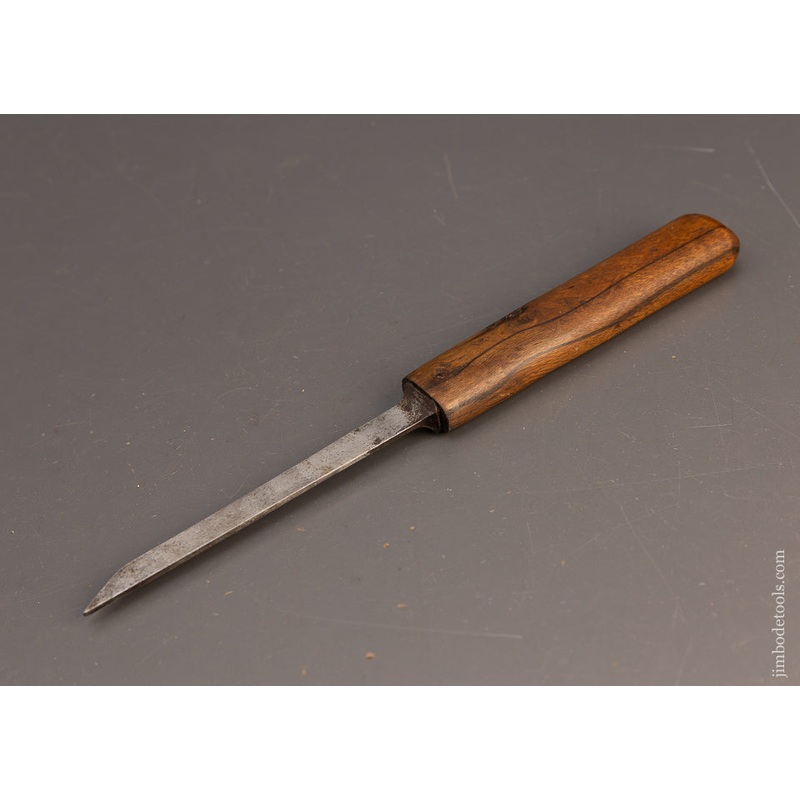 Sweet 3/32 x 11 3/4 Inch GOLDENBERG Pig Sticker Mortise Chisel – 116082