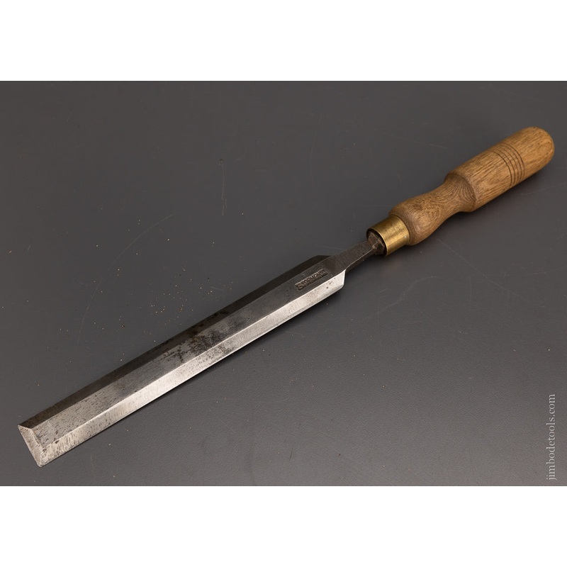 1 1/8 x 15 Inch Paring Chisel STORMONT – 105988