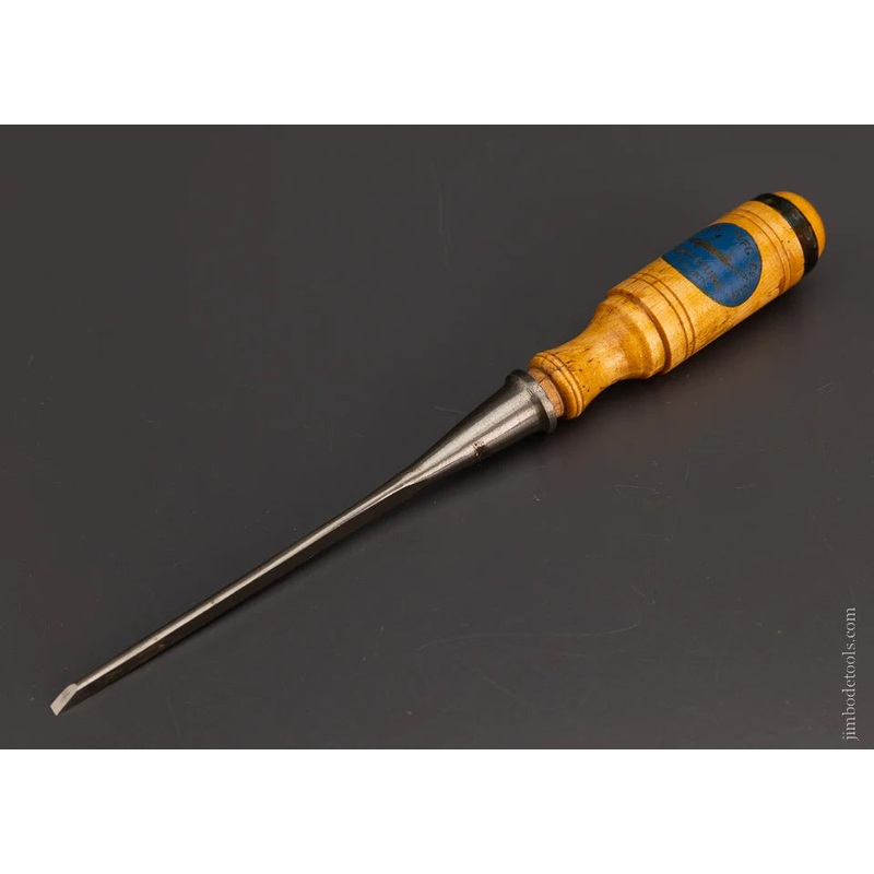 1/8 Inch Chisel E.A. BERG New Old Stock – 106015