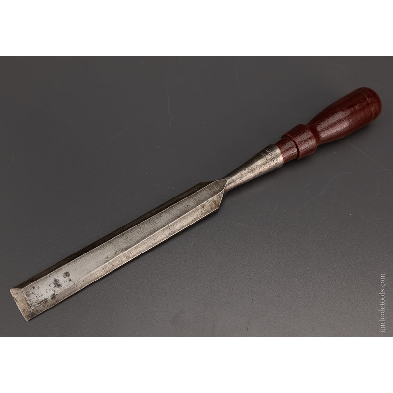 1 x 12 Inch STANLEY No. 720 Chisel – 105962