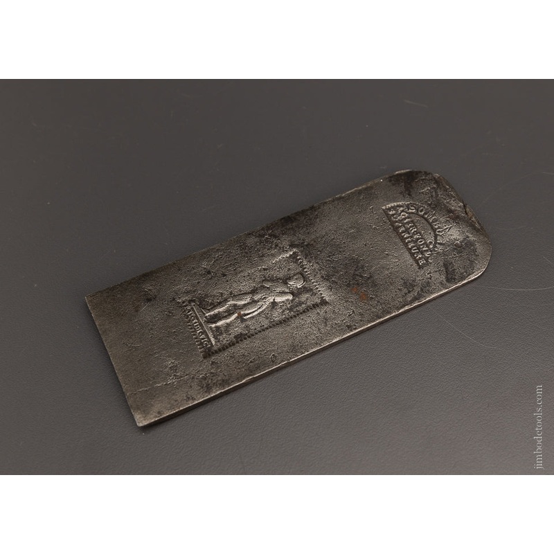 Rare NAPOLEON Plane Iron 1 7/8 x 5 Inch – 105774