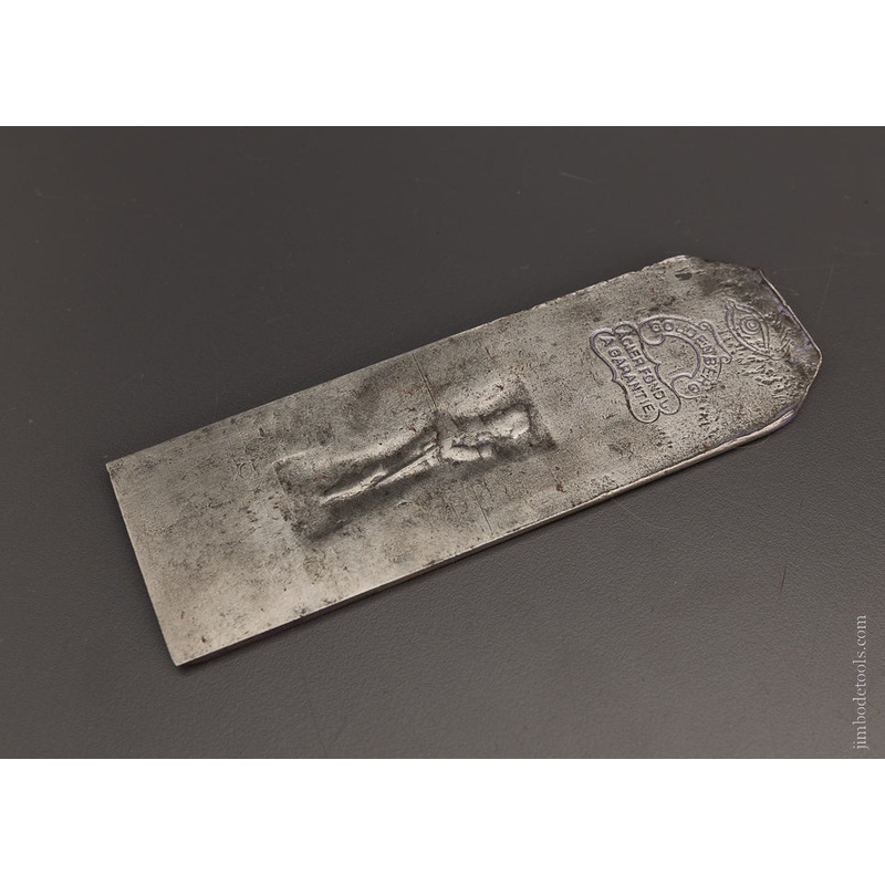 Rare NAPOLEON Plane Iron 1 7/8 x 6 Inch – 105818