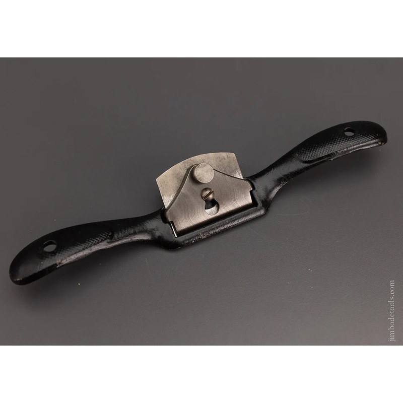 Rare STANLEY No. 51R Round Bottom Spoke Shave SWEETHEART – 104000